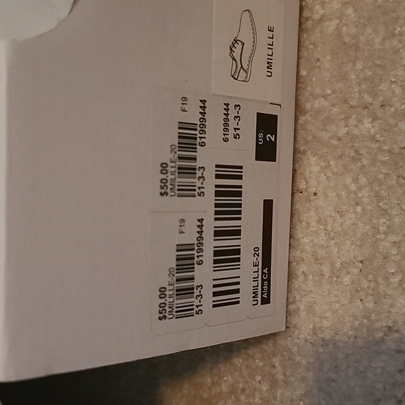 Dress shoe for boys - Picture 4 of 4